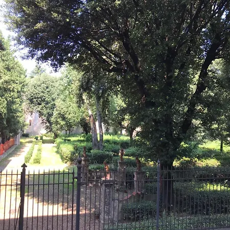 Capponi Palace Apartman