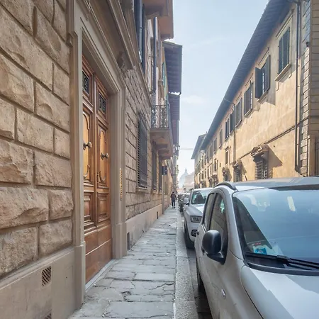 Apartment Capponi Palace Florenz