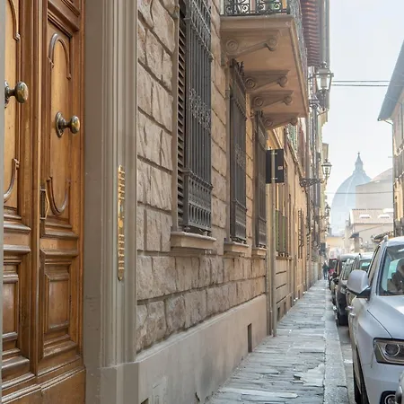 Apartment Capponi Palace Florenz