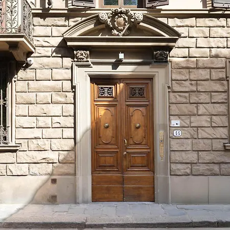 Capponi Palace Apartmán