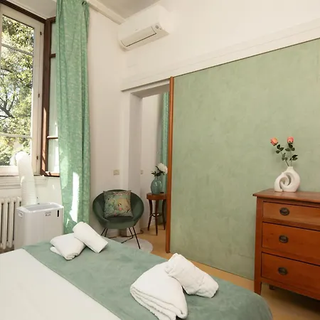 Apartmán Capponi Palace *