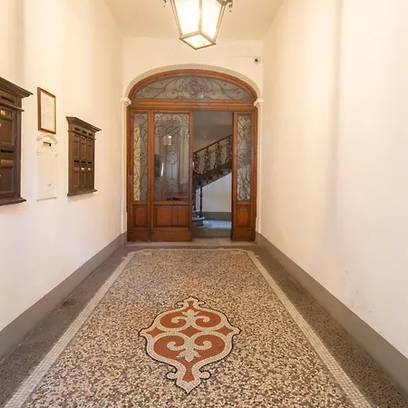 Capponi Palace Florencie