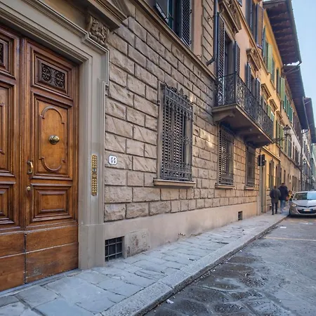 Capponi Palace Florencie