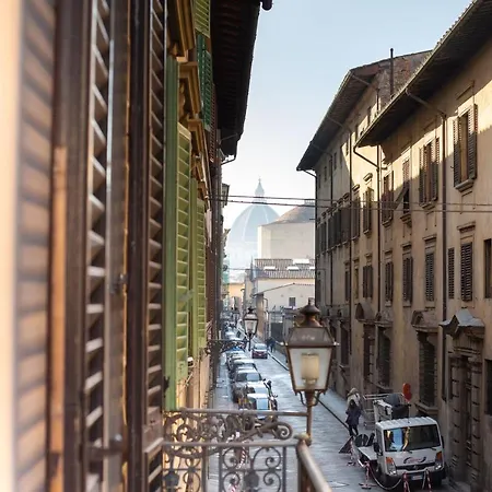 Capponi Palace Appartement *