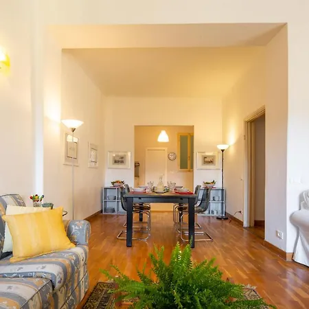 Capponi Palace Apartmán