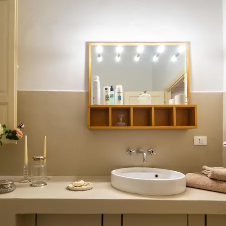 Capponi Palace Apartment *