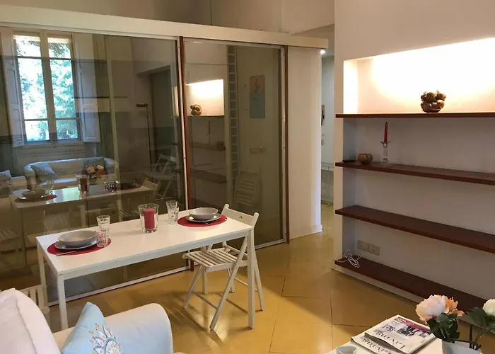 Apartament Capponi Palace