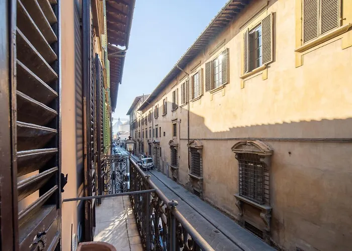 Capponi Palace * Florencja