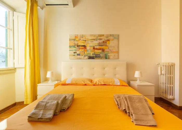 Capponi Palace Apartament Florencja