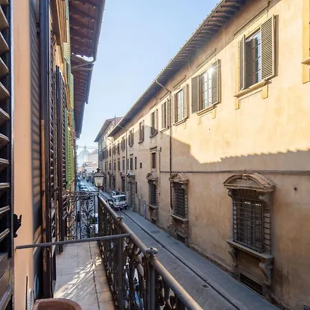 Capponi Palace * Florenz