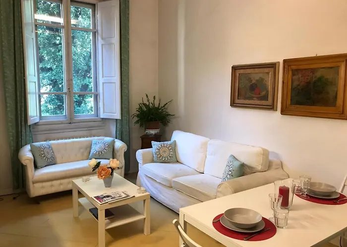 Apartman Capponi Palace *