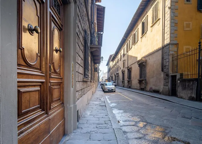 Capponi Palace Apartment *