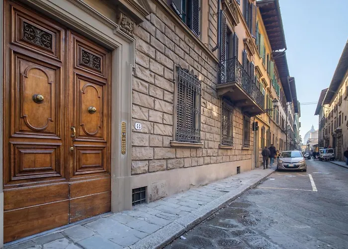Capponi Palace Florenz