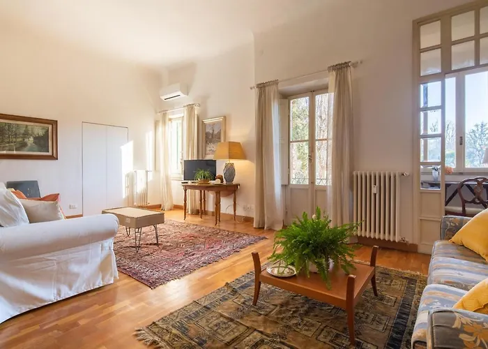 Apartment Capponi Palace *