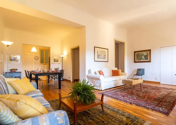 Apartment Capponi Palace *