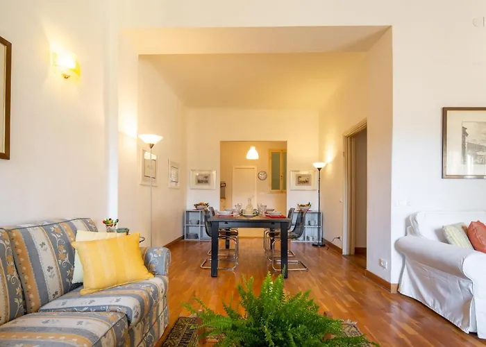 Capponi Palace Apartment