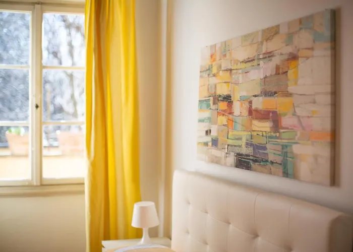 Apartment Capponi Palace