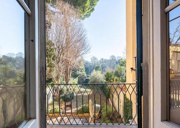 Apartman Capponi Palace Firenze