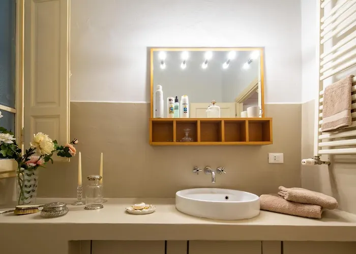 Capponi Palace Apartment *