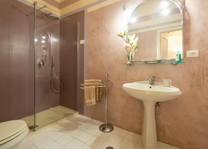 Apartment Capponi Palace *