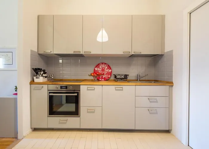 Apartman Capponi Palace