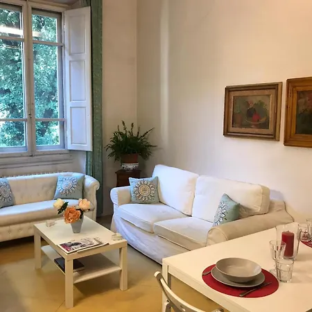Apartment Capponi Palace *