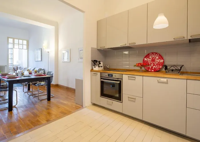 Capponi Palace Florencie