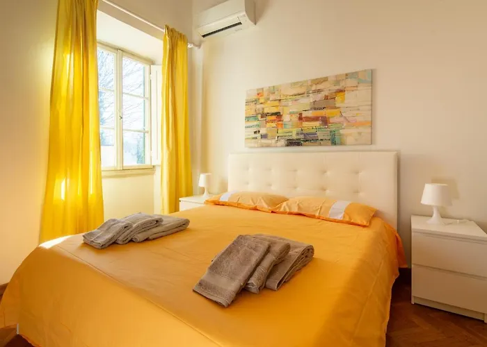 Apartmán Capponi Palace